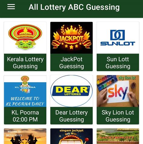 dear lottery guessing facebook